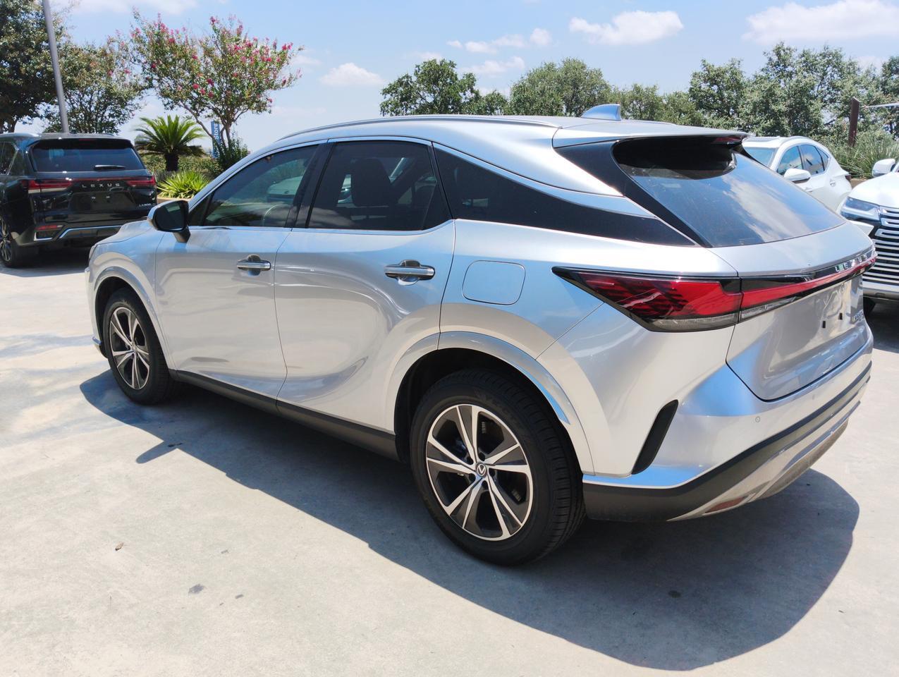 2024 Lexus RX 350h Premium