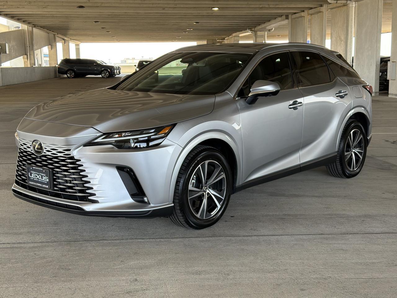 2024 Lexus RX 350h Premium