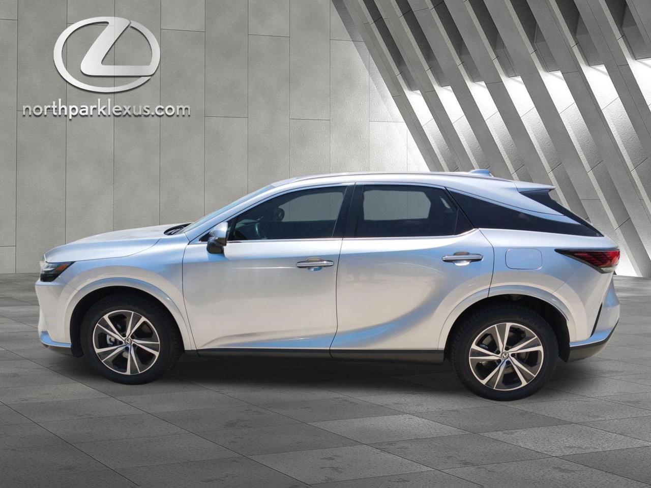 2024 Lexus RX 350h Premium