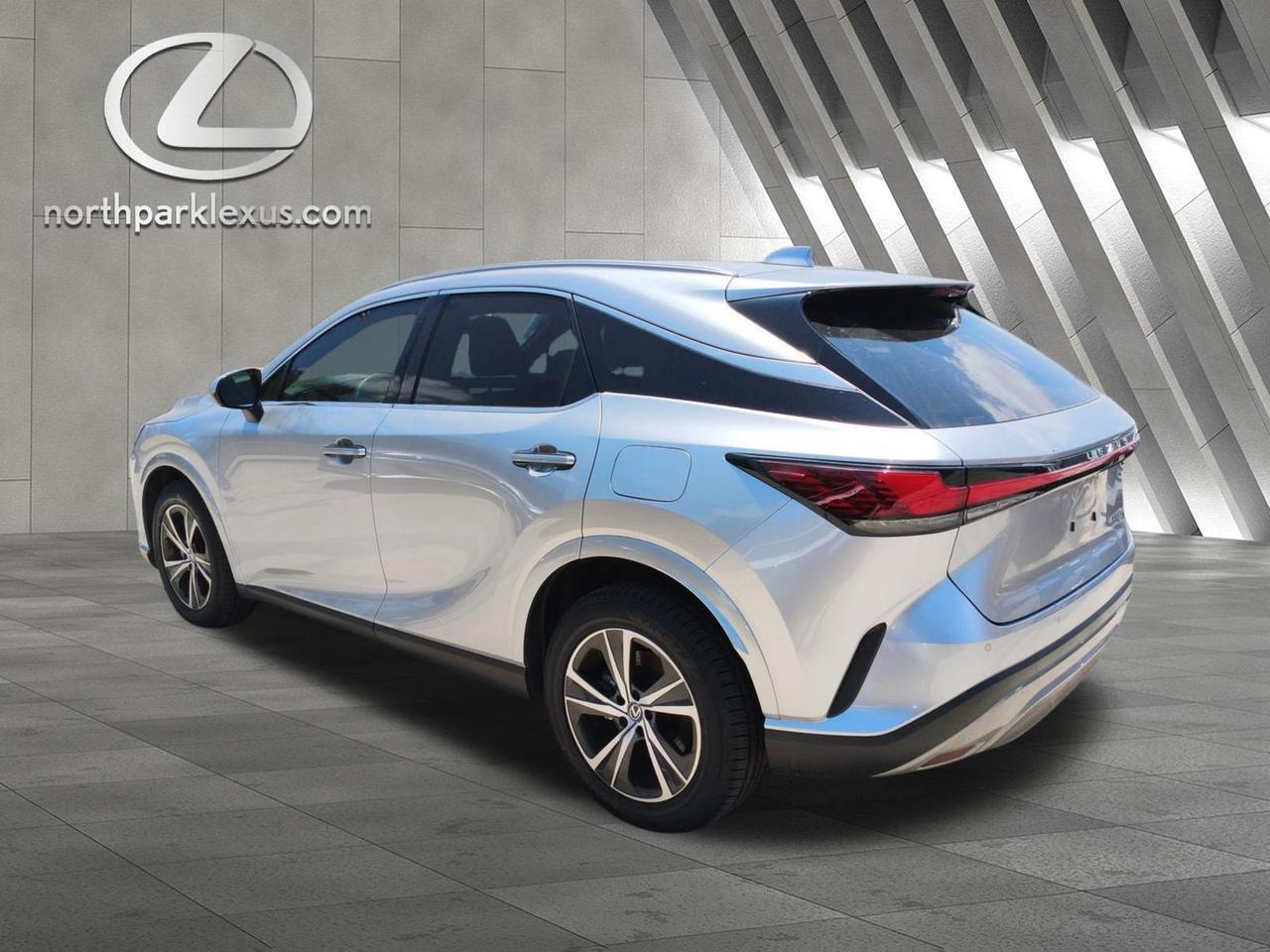2024 Lexus RX 350h Premium