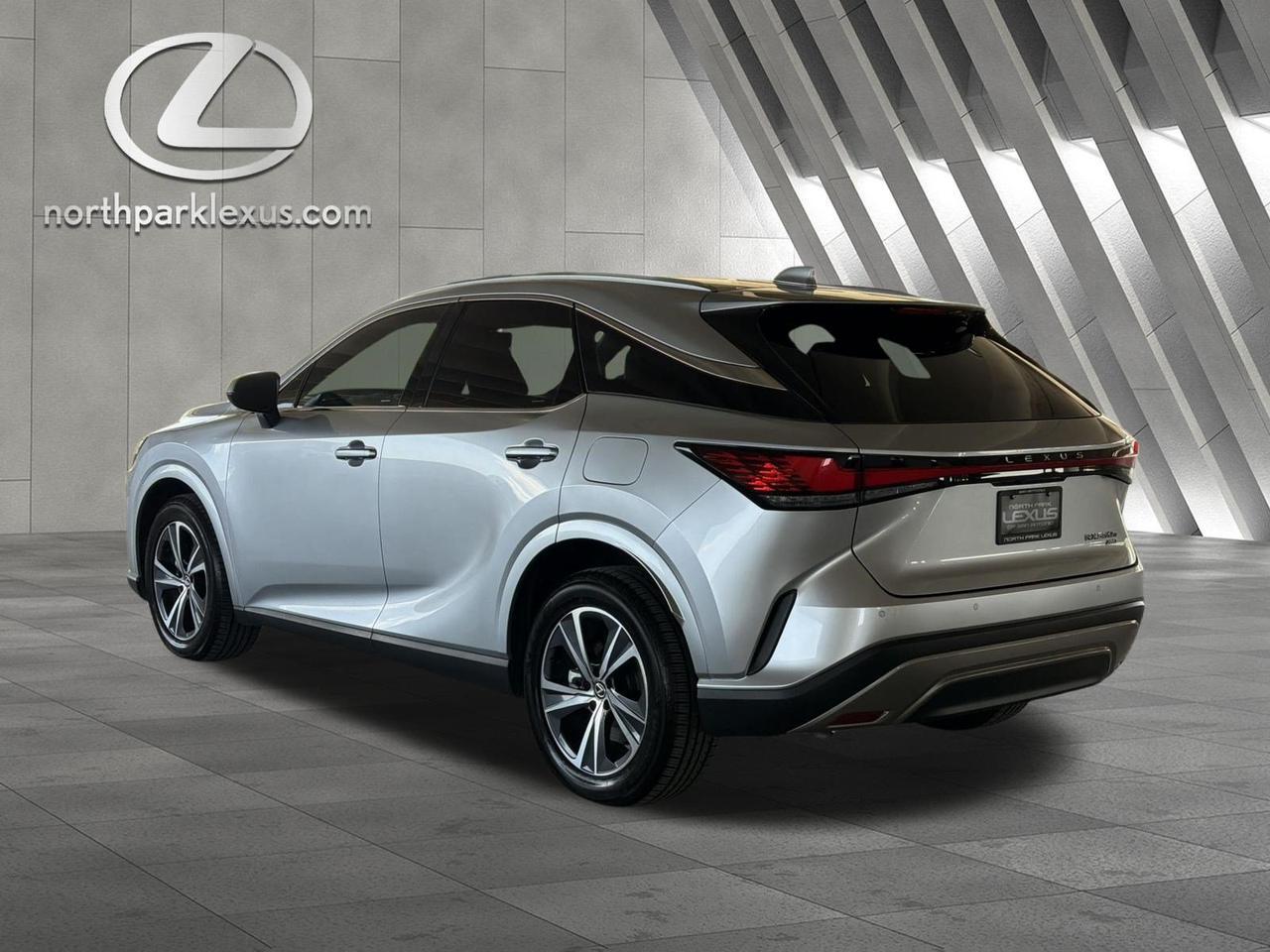 2024 Lexus RX 350h Premium