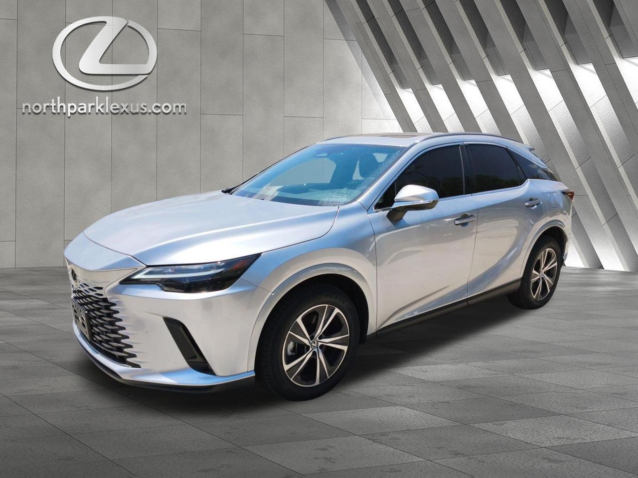 2024 Lexus RX 350h Premium