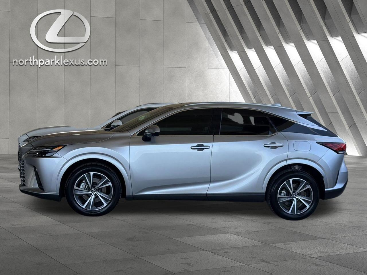 2024 Lexus RX 350h Premium