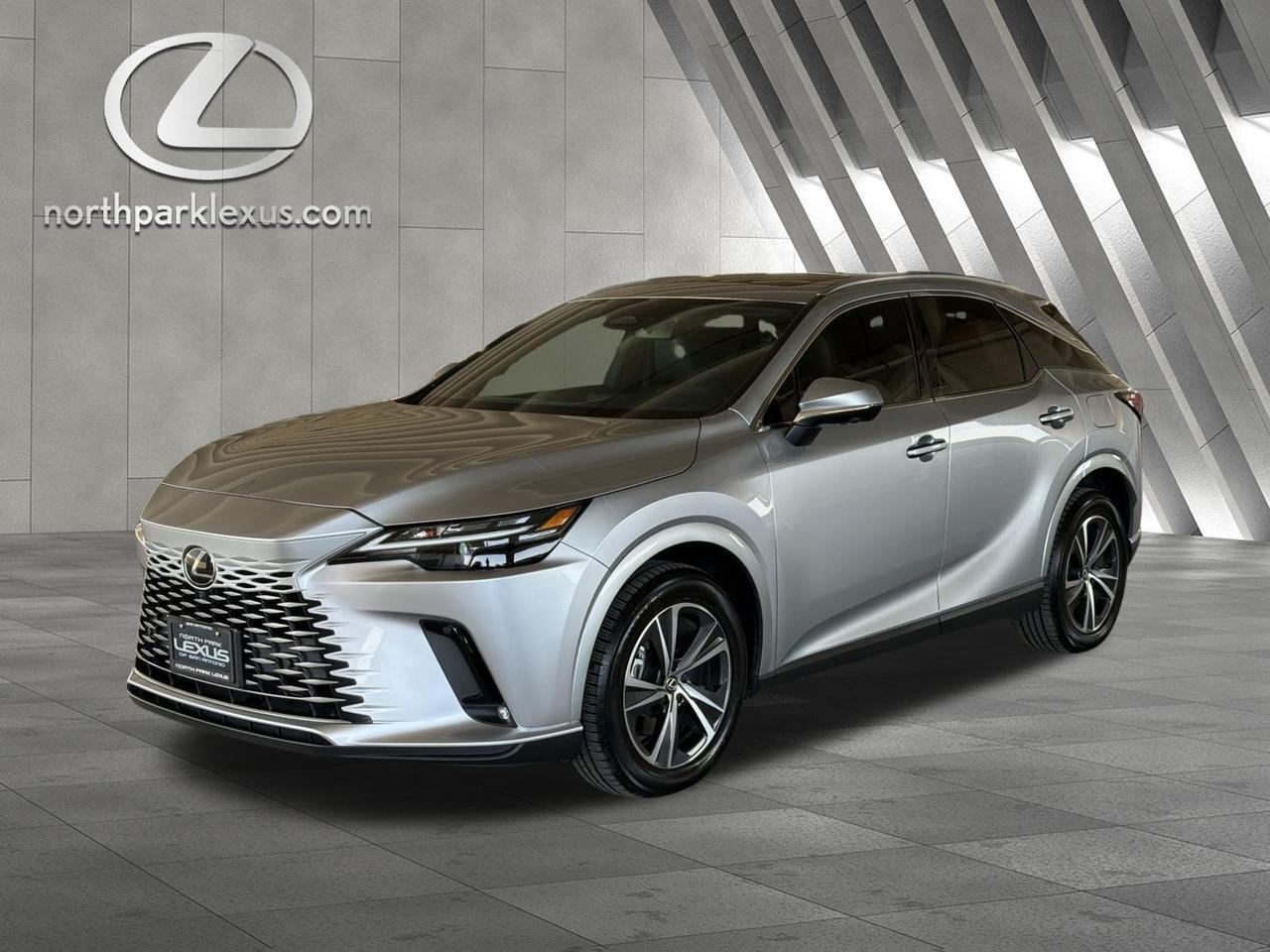 2024 Lexus RX 350h Premium