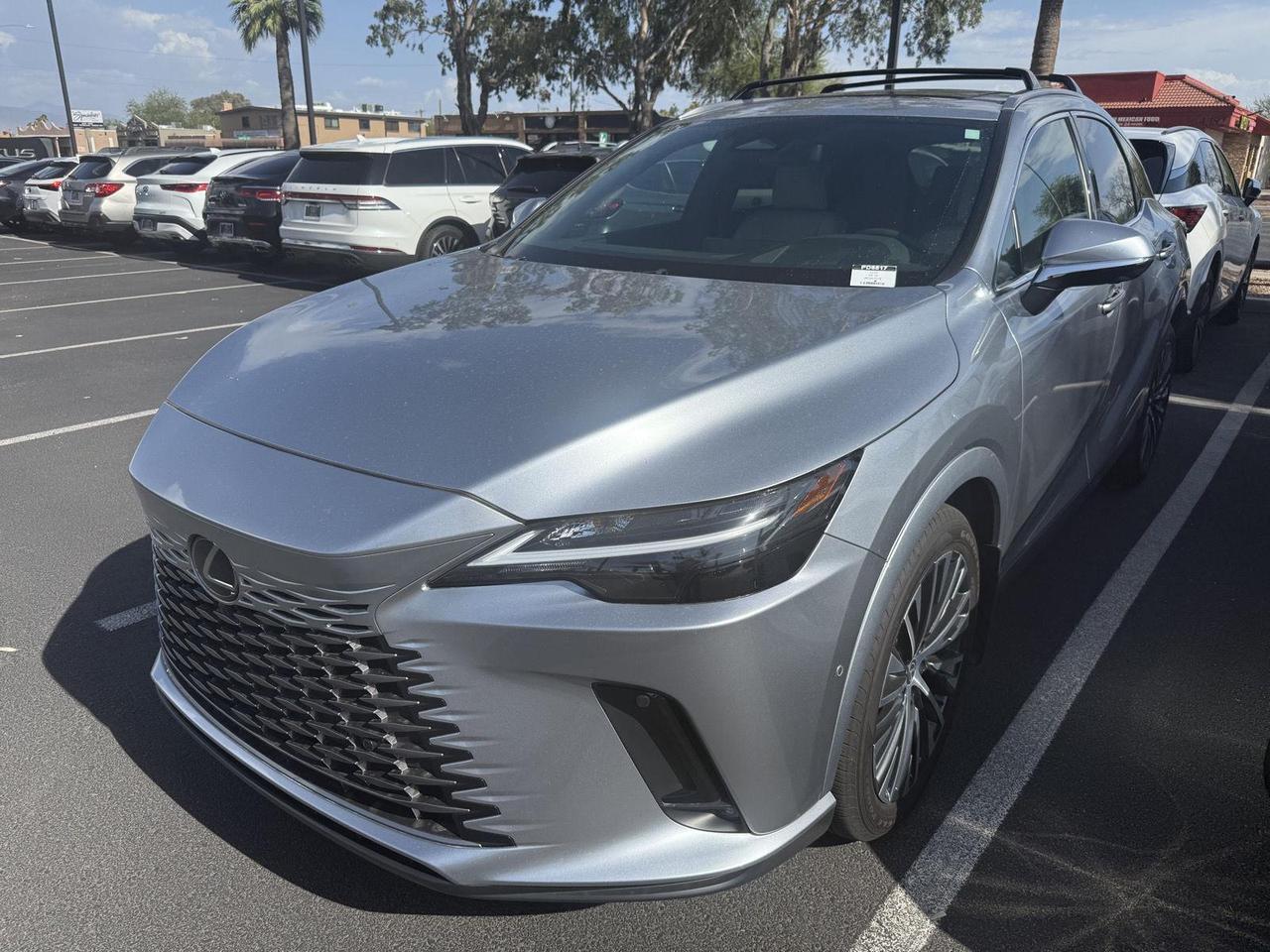 2024 Lexus RX 350h Premium Tucson AZ