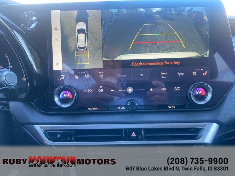 2024 Lexus RX 350h Premium Twin Falls ID