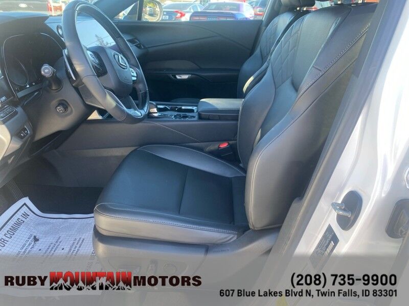 2024 Lexus RX 350h Premium Twin Falls ID