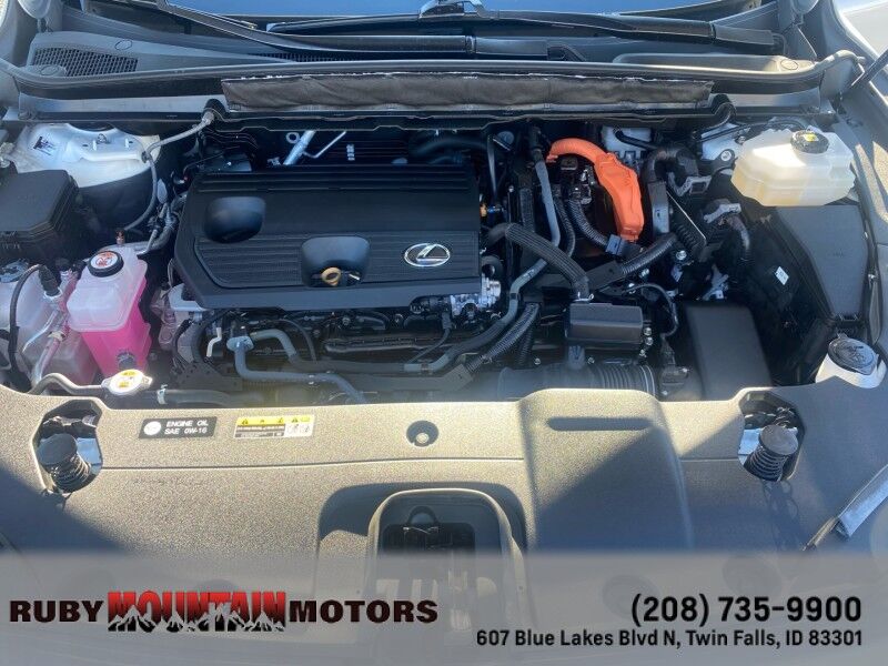 2024 Lexus RX 350h Premium Twin Falls ID
