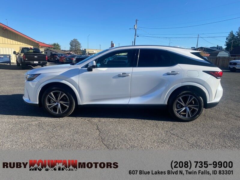 2024 Lexus RX 350h Premium Twin Falls ID