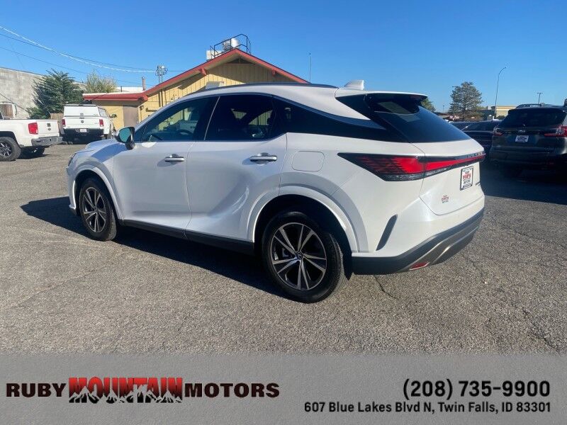 2024 Lexus RX 350h Premium Twin Falls ID