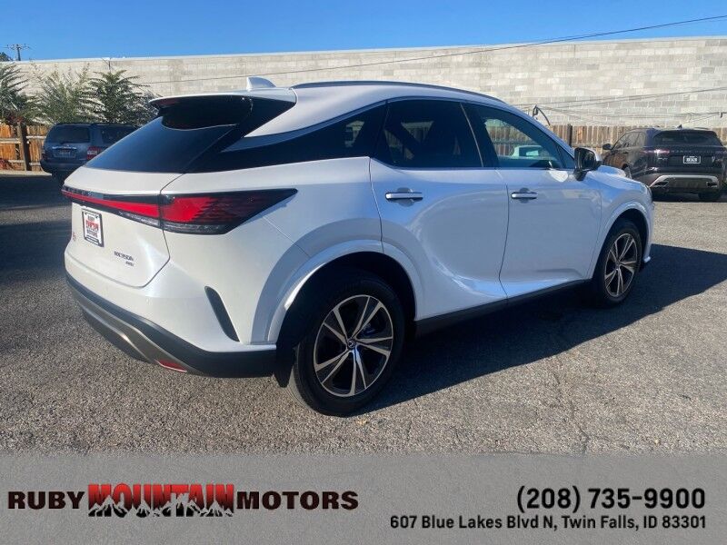 2024 Lexus RX 350h Premium Twin Falls ID