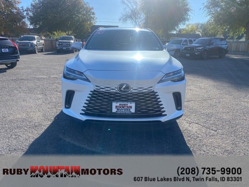 2024 Lexus RX 350h Premium