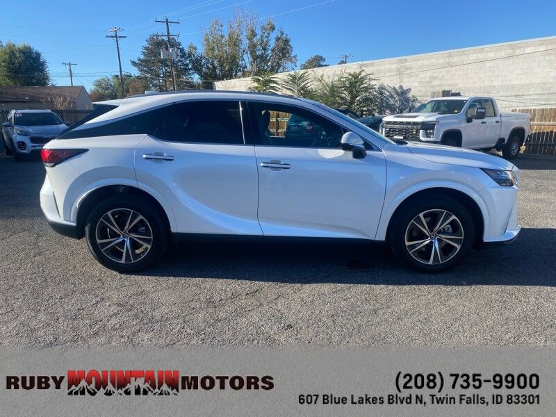 2024 Lexus RX 350h Premium Twin Falls ID