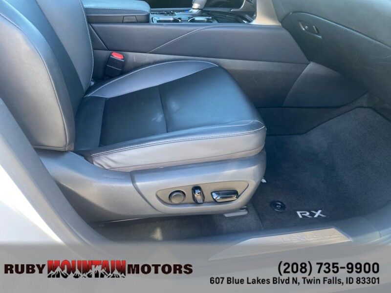 2024 Lexus RX 350h Premium Twin Falls ID