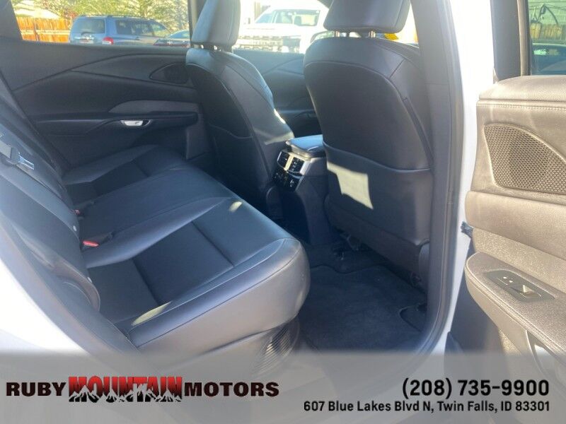 2024 Lexus RX 350h Premium Twin Falls ID
