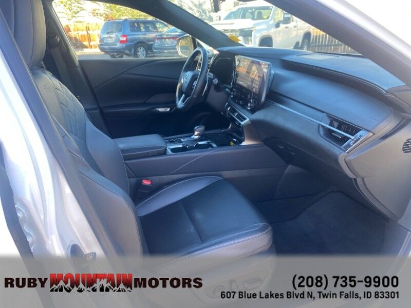 2024 Lexus RX 350h Premium Twin Falls ID