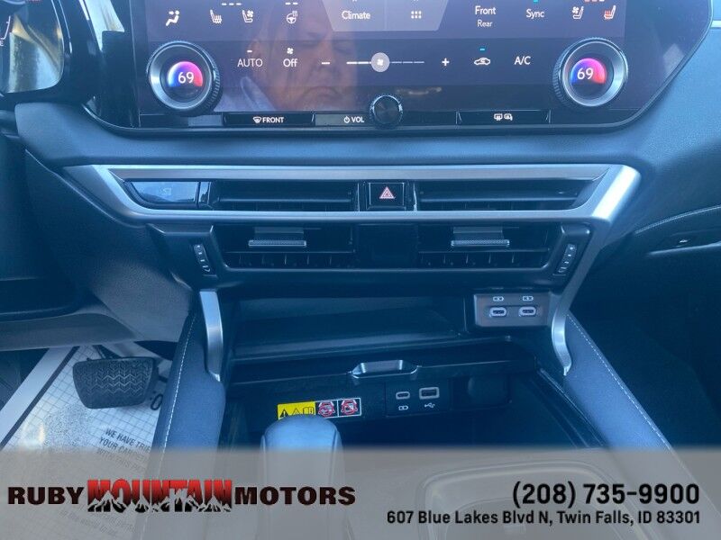 2024 Lexus RX 350h Premium Twin Falls ID