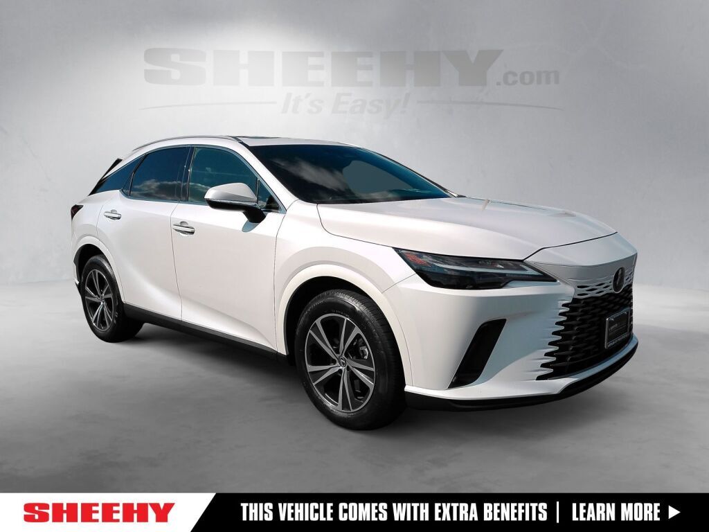 2024 Lexus RX 350h Premium