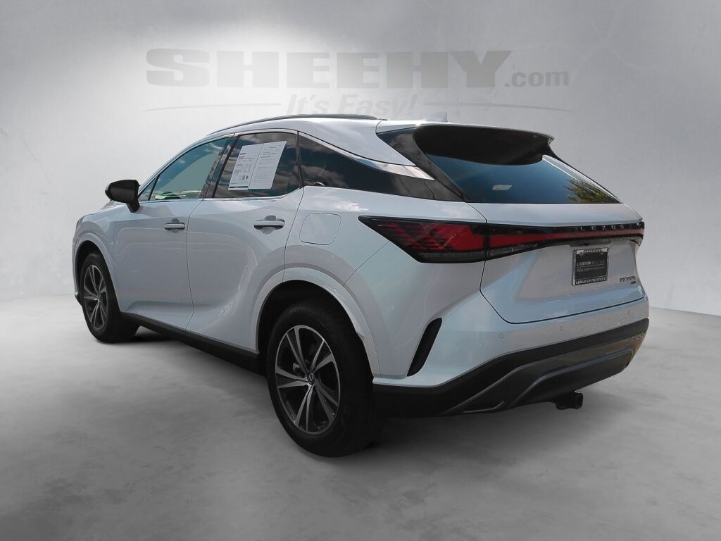 2024 Lexus RX 350h Premium Richmond VA