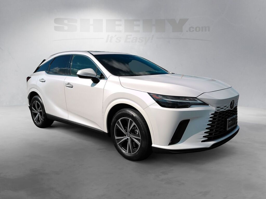 2024 Lexus RX 350h Premium Richmond VA