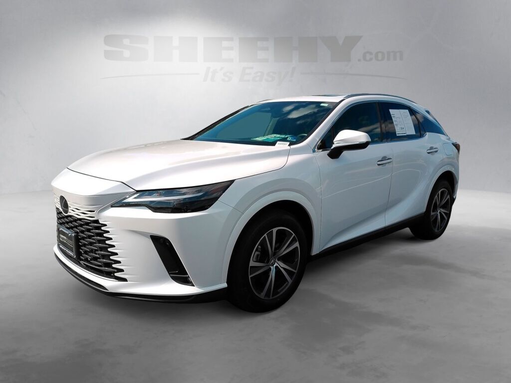 2024 Lexus RX 350h Premium Richmond VA