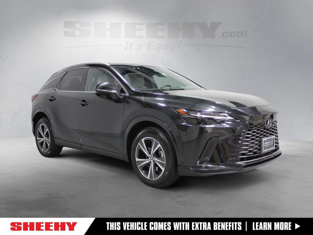 2024 Lexus RX 350h Premium