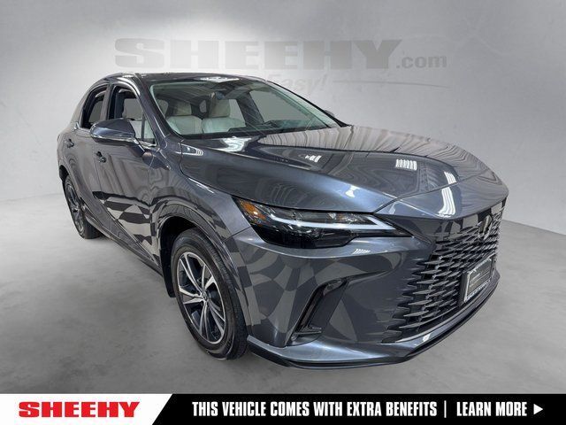 2024 Lexus RX