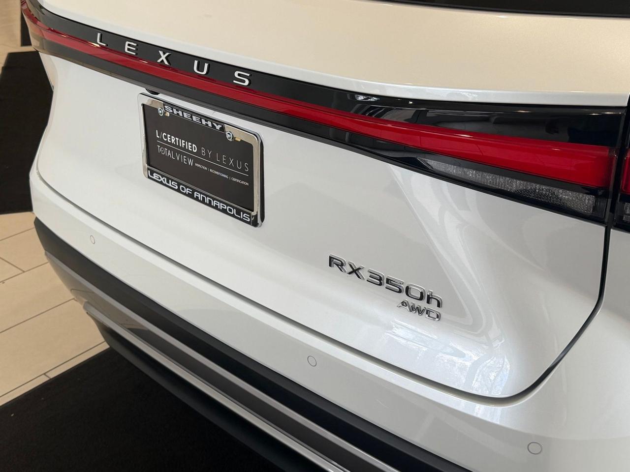 2024 Lexus RX 350h Premium Annapolis MD