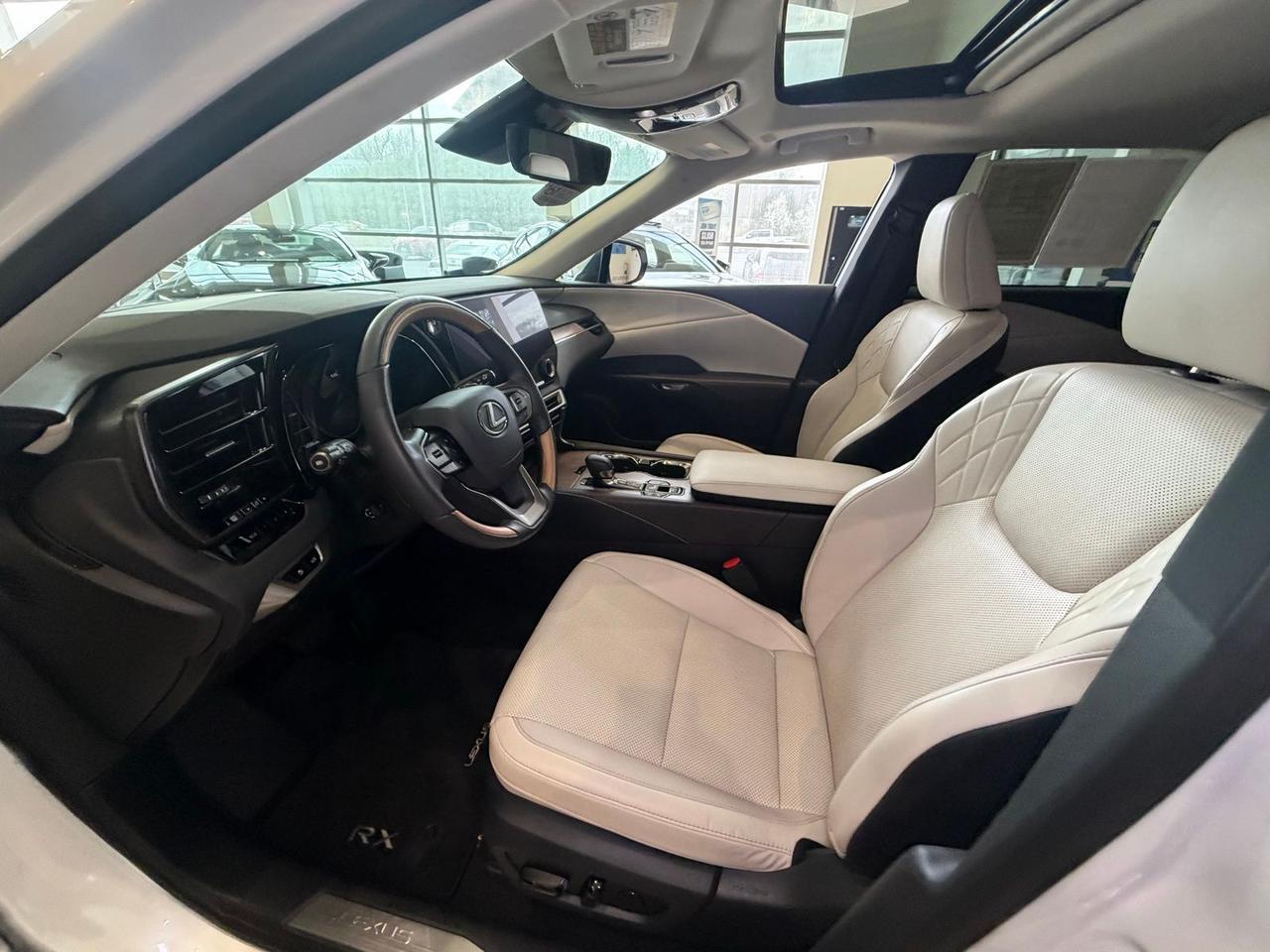 2024 Lexus RX 350h Premium Annapolis MD