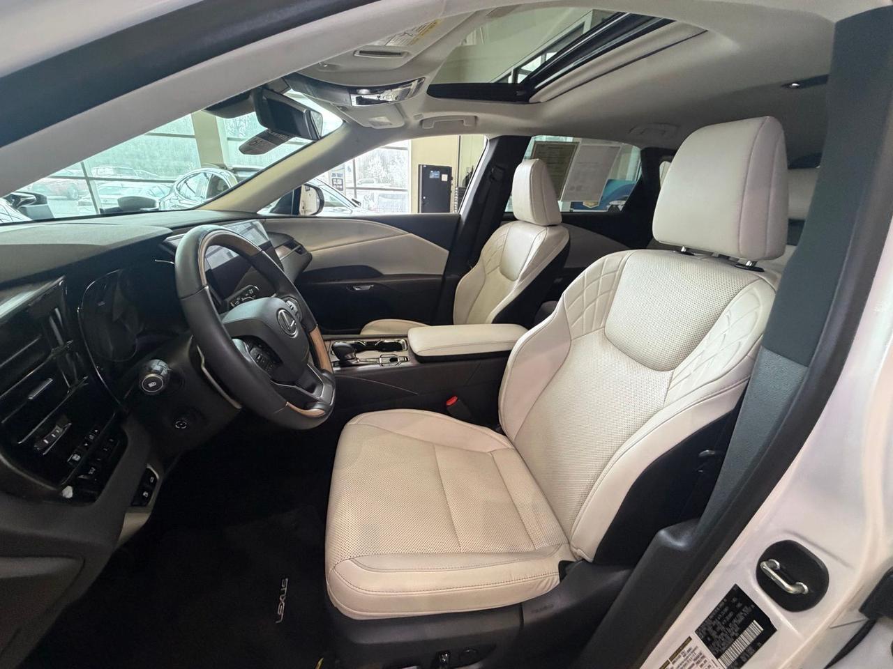 2024 Lexus RX 350h Premium Annapolis MD