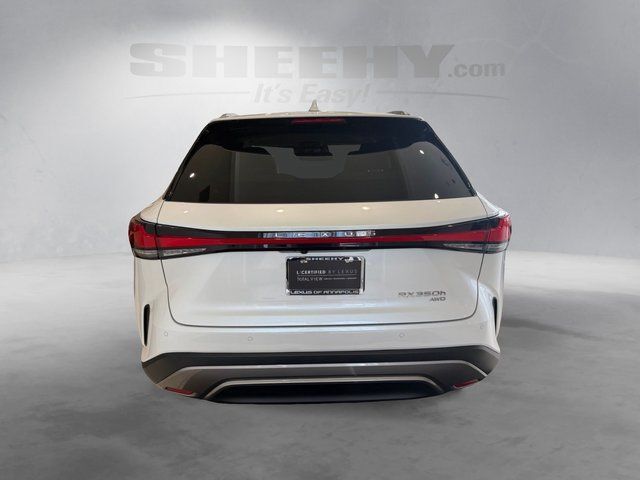 2024 Lexus RX 350h Premium Annapolis MD