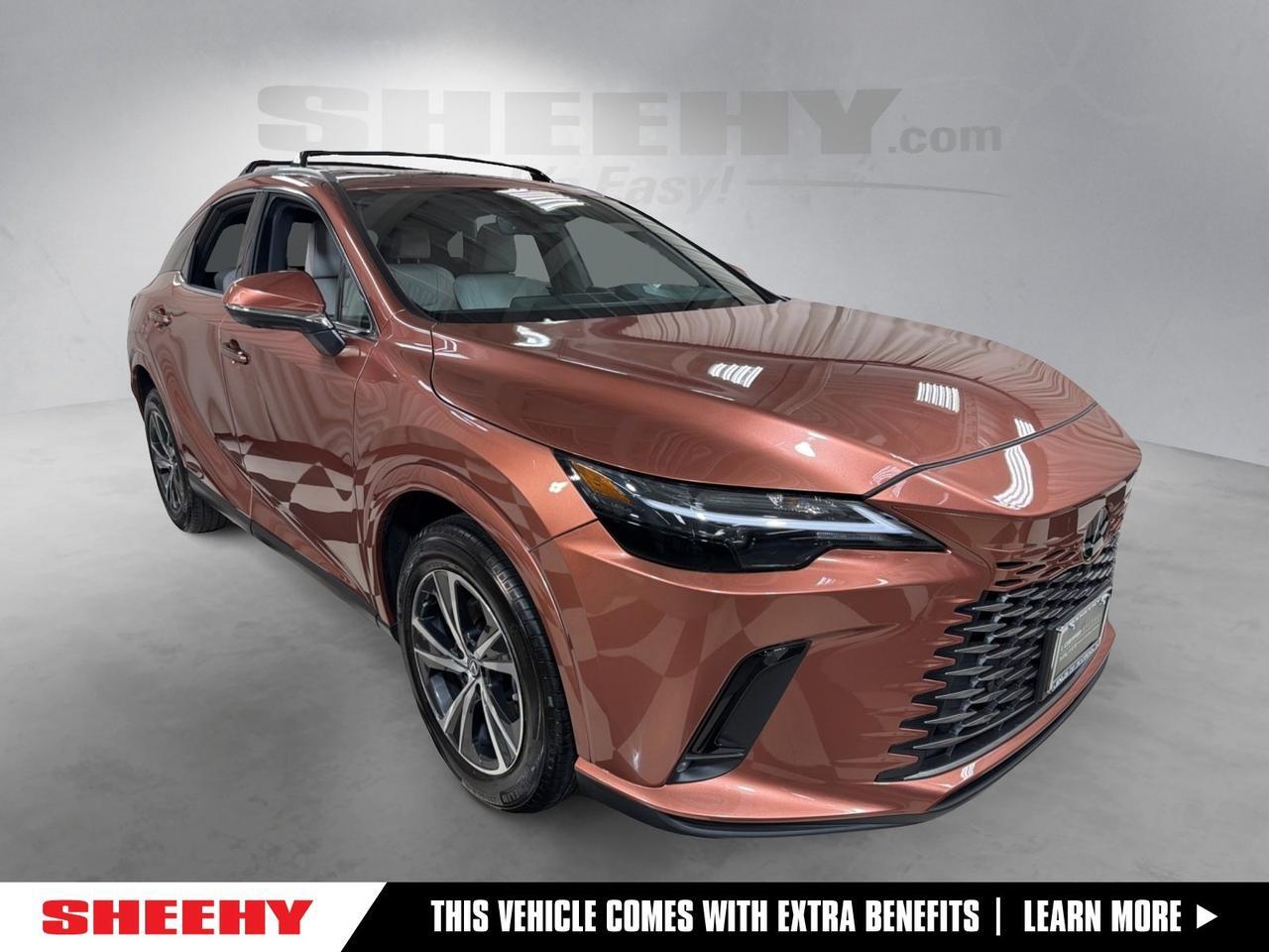 2024 Lexus RX 350h Premium