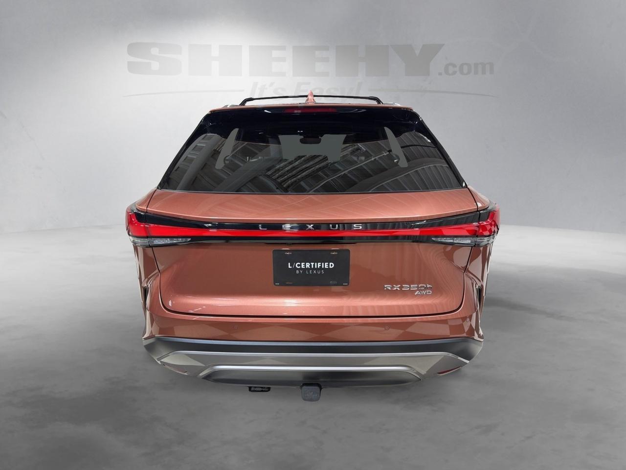 2024 Lexus RX 350h Premium Annapolis MD