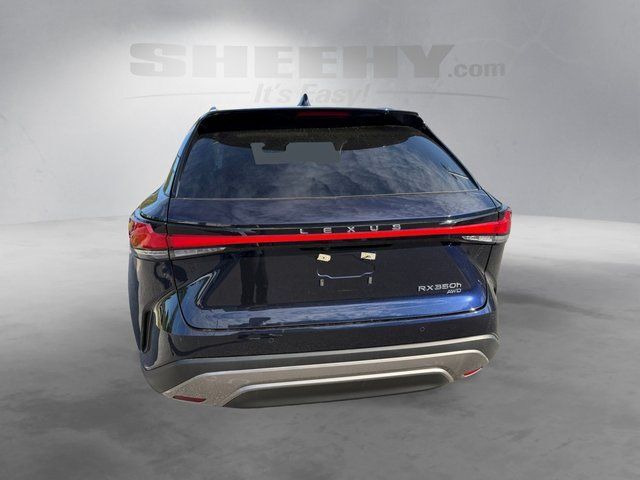 2024 Lexus RX 350h Premium Annapolis MD