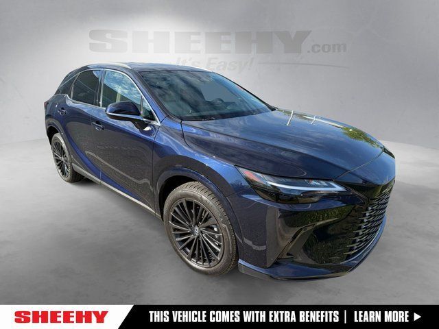 2024 Lexus RX 350h Premium