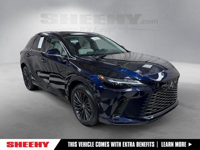 2024 Lexus RX 350h Premium