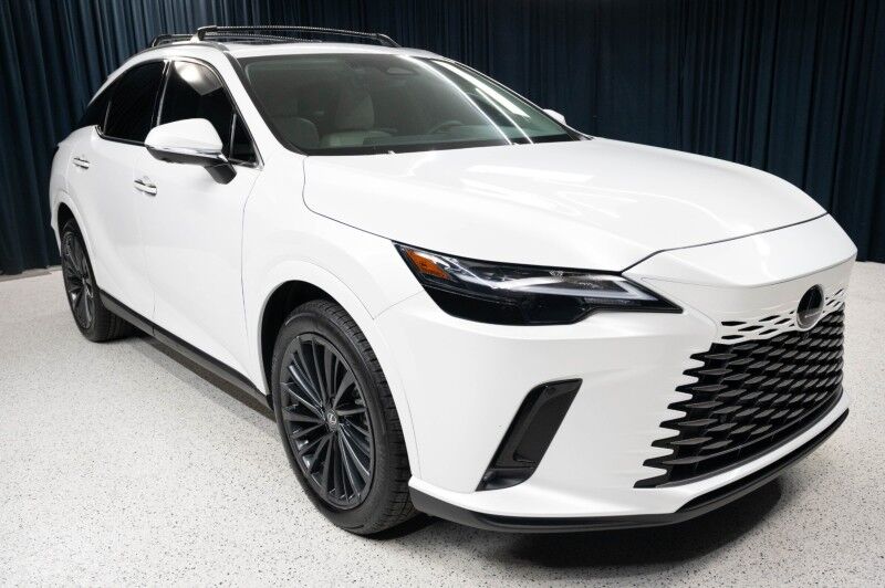 2024 Lexus RX 350h SUV Scottsdale AZ