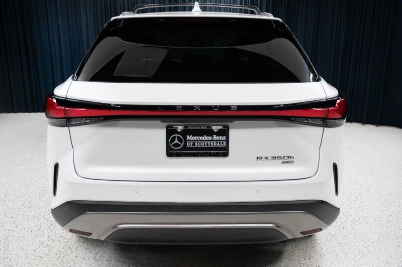 2024 Lexus RX 350h SUV Scottsdale AZ