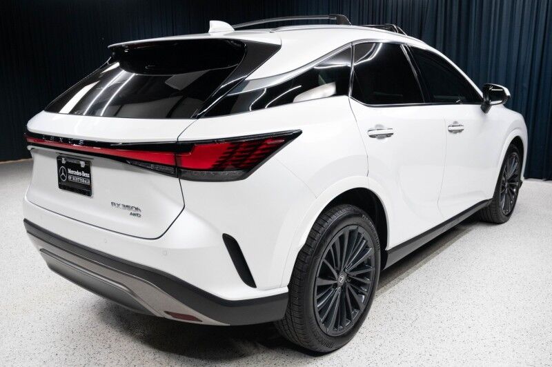 2024 Lexus RX 350h SUV Scottsdale AZ