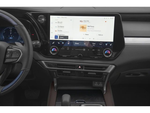 2024 Lexus RX 350h Tucson AZ