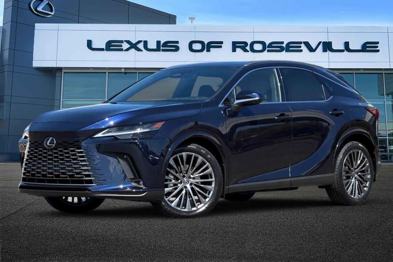 2024 Lexus RX 450h+ Luxury