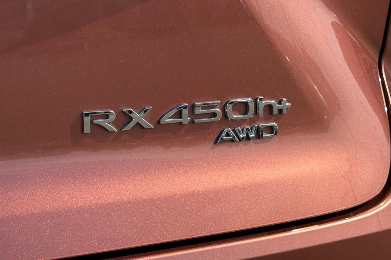 2024 Lexus RX 450h+ Luxury Roseville CA