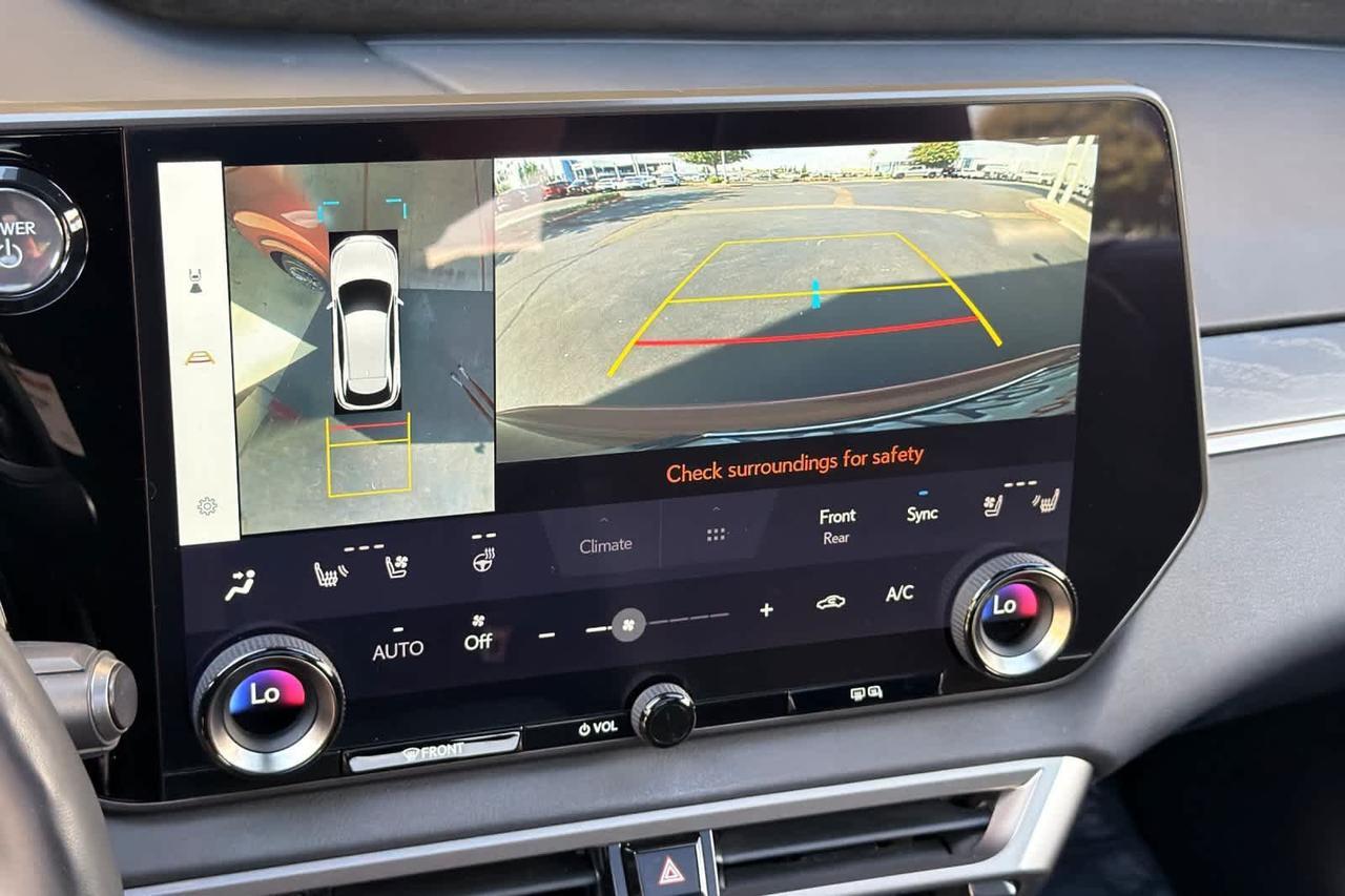 2024 Lexus RX 450h+ Luxury Roseville CA