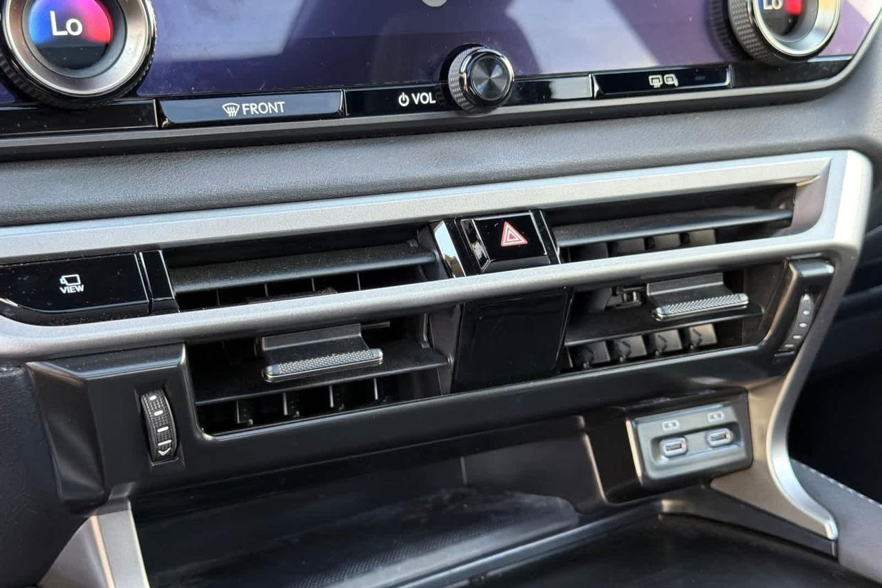 2024 Lexus RX 450h+ Luxury Roseville CA