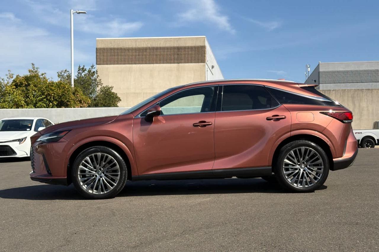 2024 Lexus RX 450h+ Luxury Roseville CA
