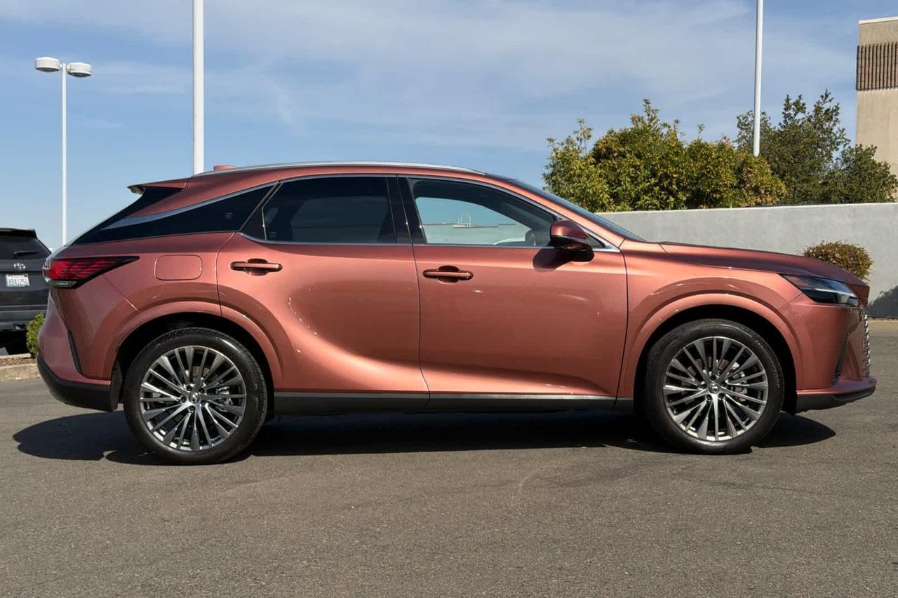 2024 Lexus RX 450h+ Luxury Roseville CA