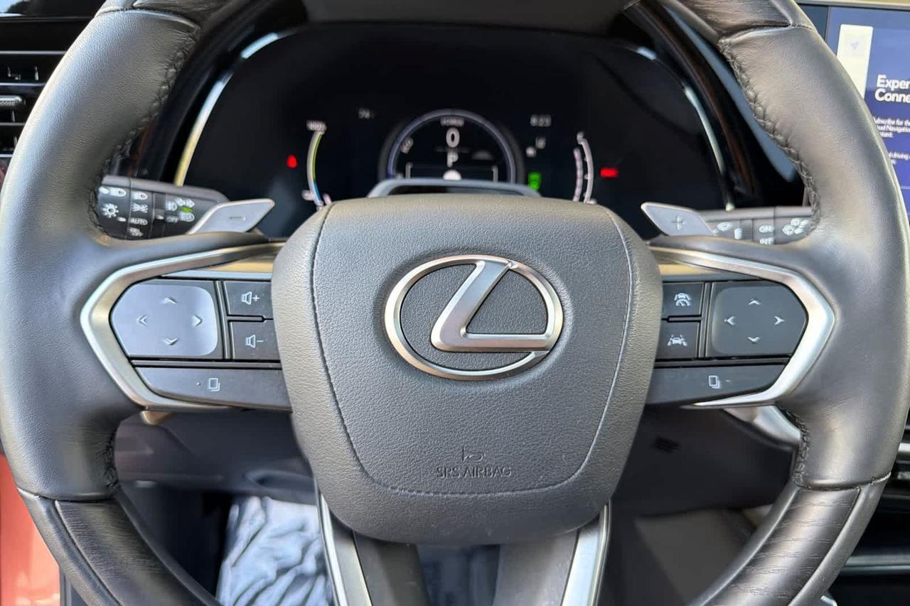 2024 Lexus RX 450h+ Luxury Roseville CA