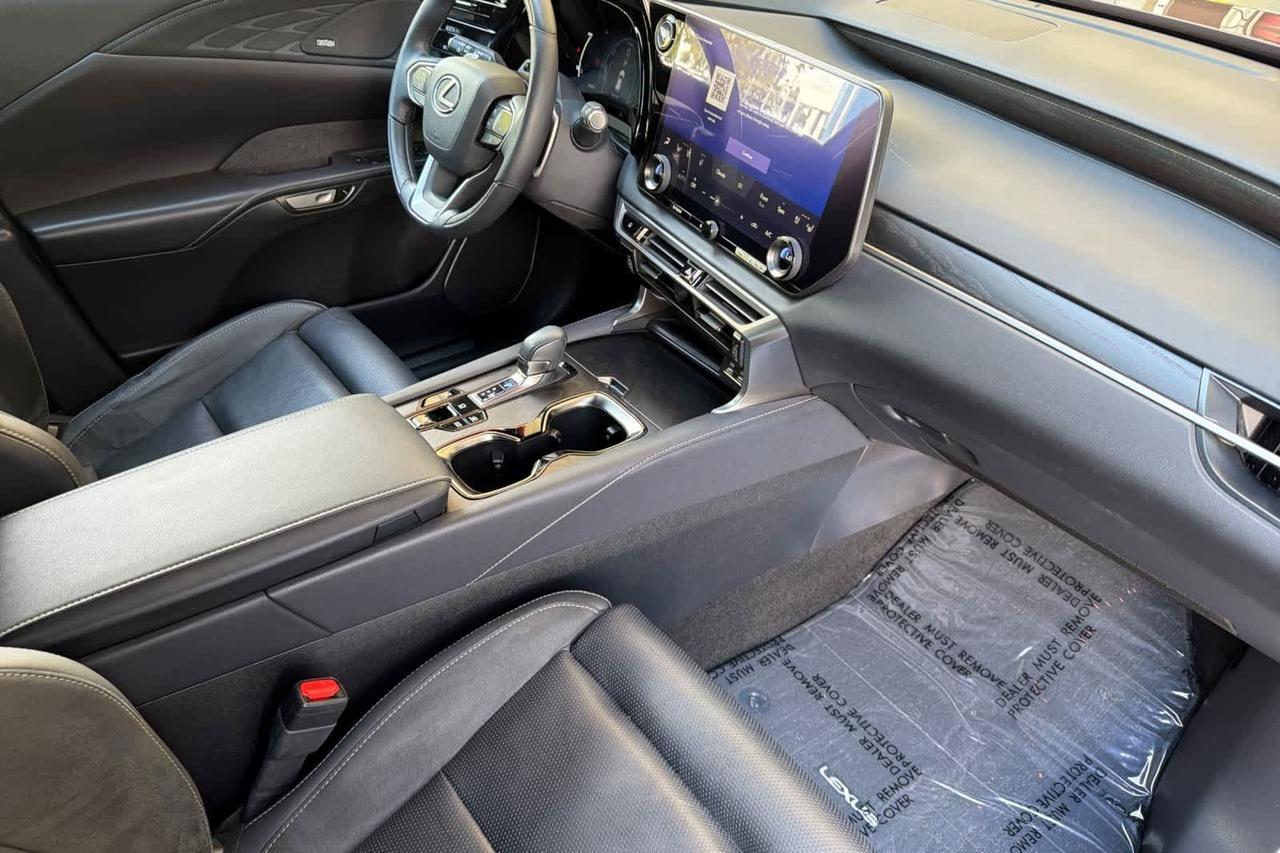 2024 Lexus RX 450h+ Luxury Roseville CA