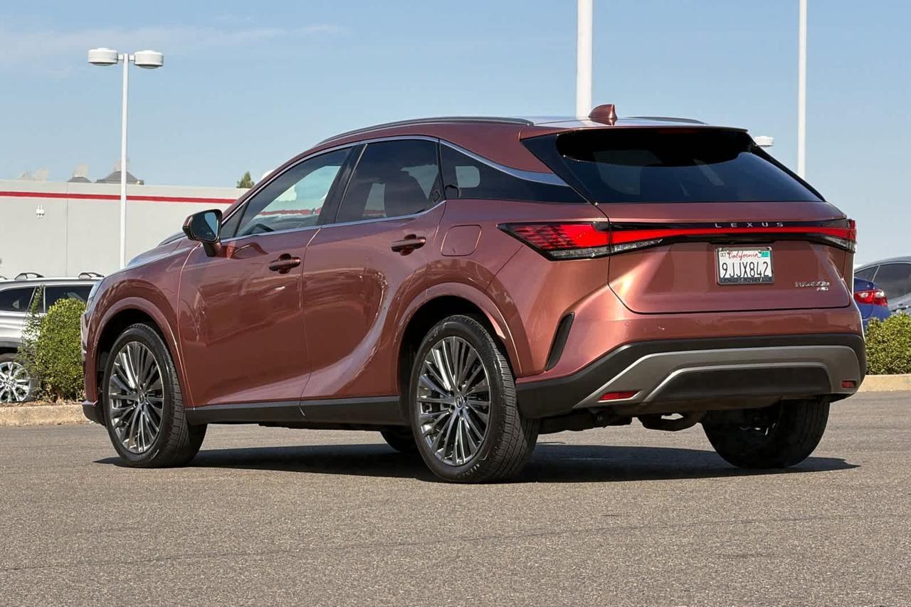 2024 Lexus RX 450h+ Luxury Roseville CA