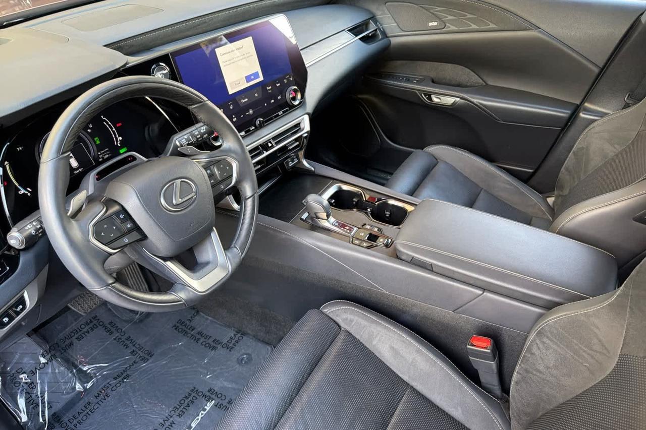 2024 Lexus RX 450h+ Luxury Roseville CA